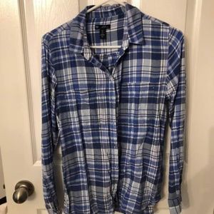 GAP Flannel Shirt